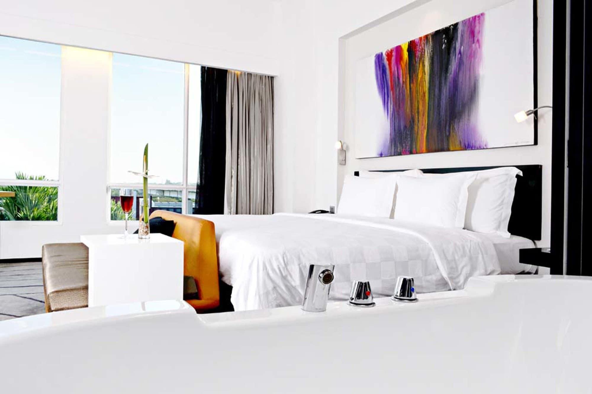 Ts Suites Surabaja Exteriér fotografie
