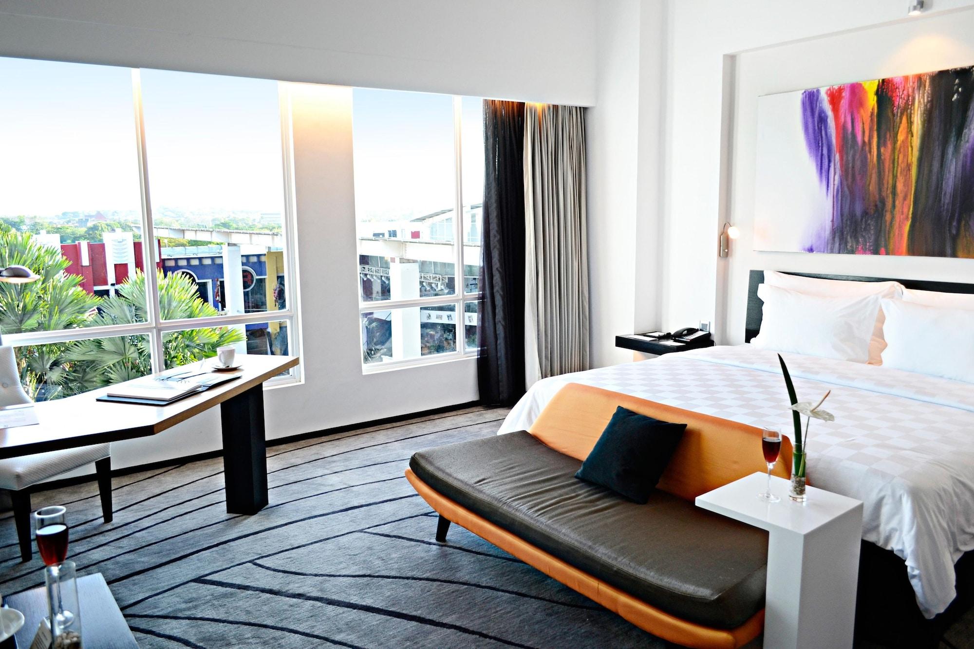 Ts Suites Surabaja Exteriér fotografie