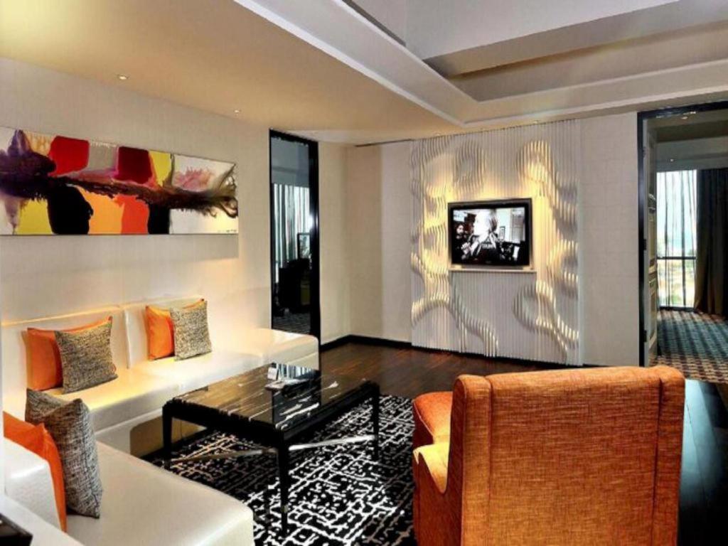 Ts Suites Surabaja Exteriér fotografie